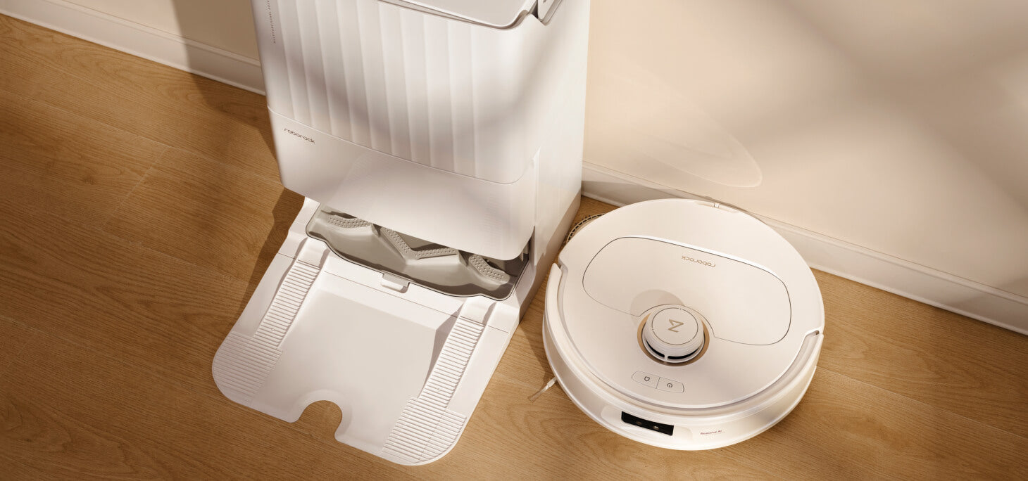 Roborock's new Q Revo MaxV adds hot water to the cleaning equation