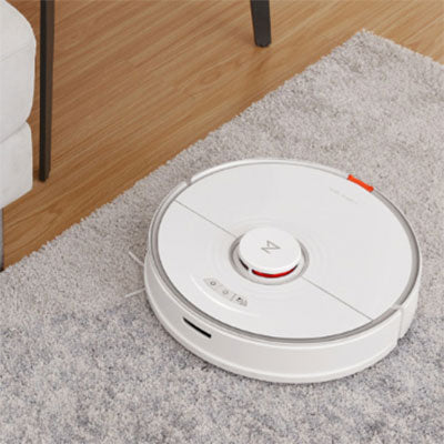 Roborock S7 compact product view from the official store