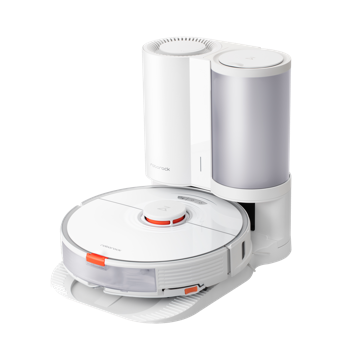 Roborock S7+ Sonic Mopping Robot Vacuum with Auto-Empty Dock
