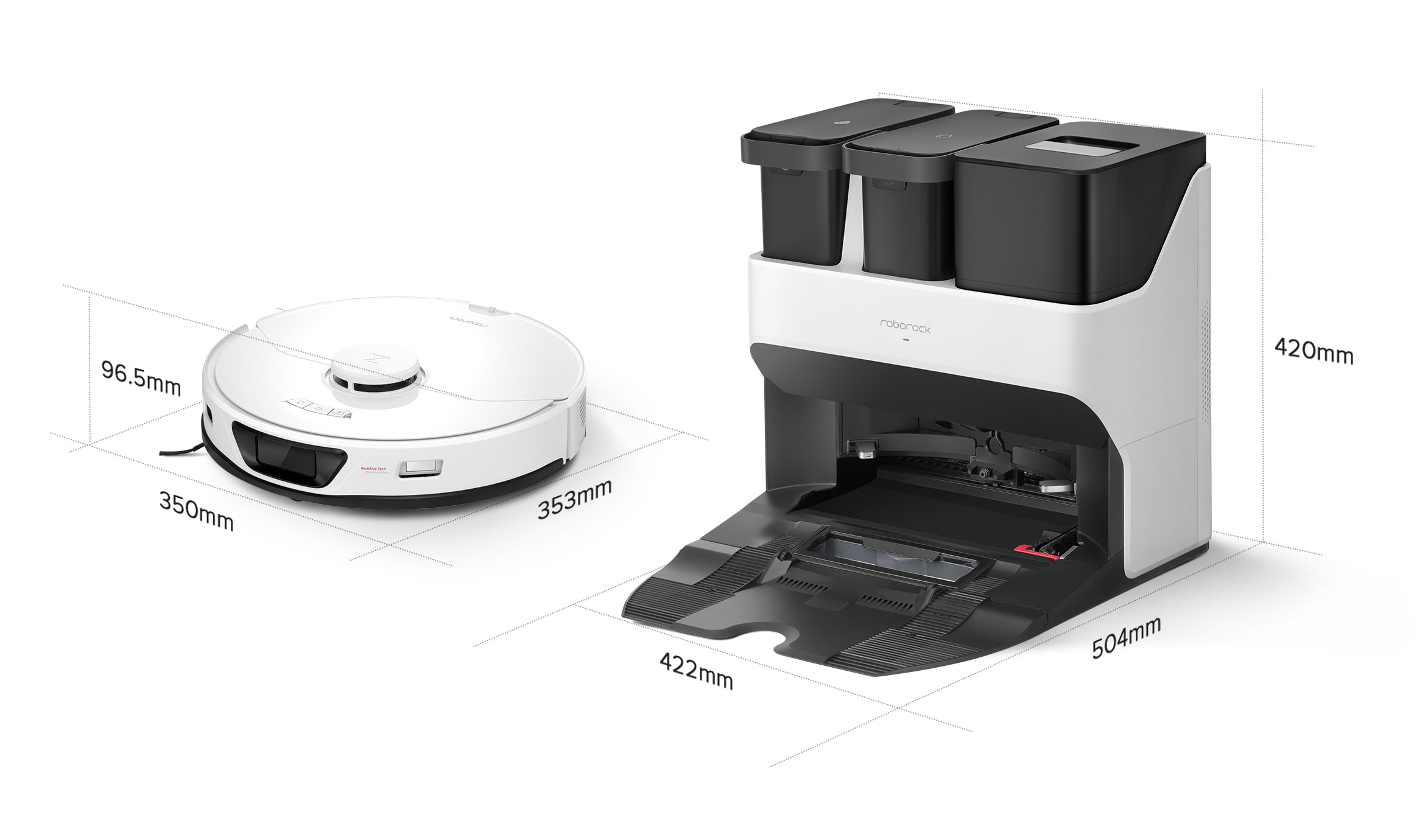 Roborock S7 Max Ultra - For those who don't compromise | Roborock US ...