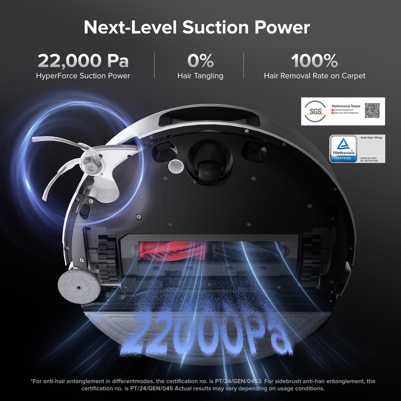 最新未開封Roborock Saros 10 ロボット掃除機本体 RoborockがCES2025にてスマートホームクリーニングに革命を起こす