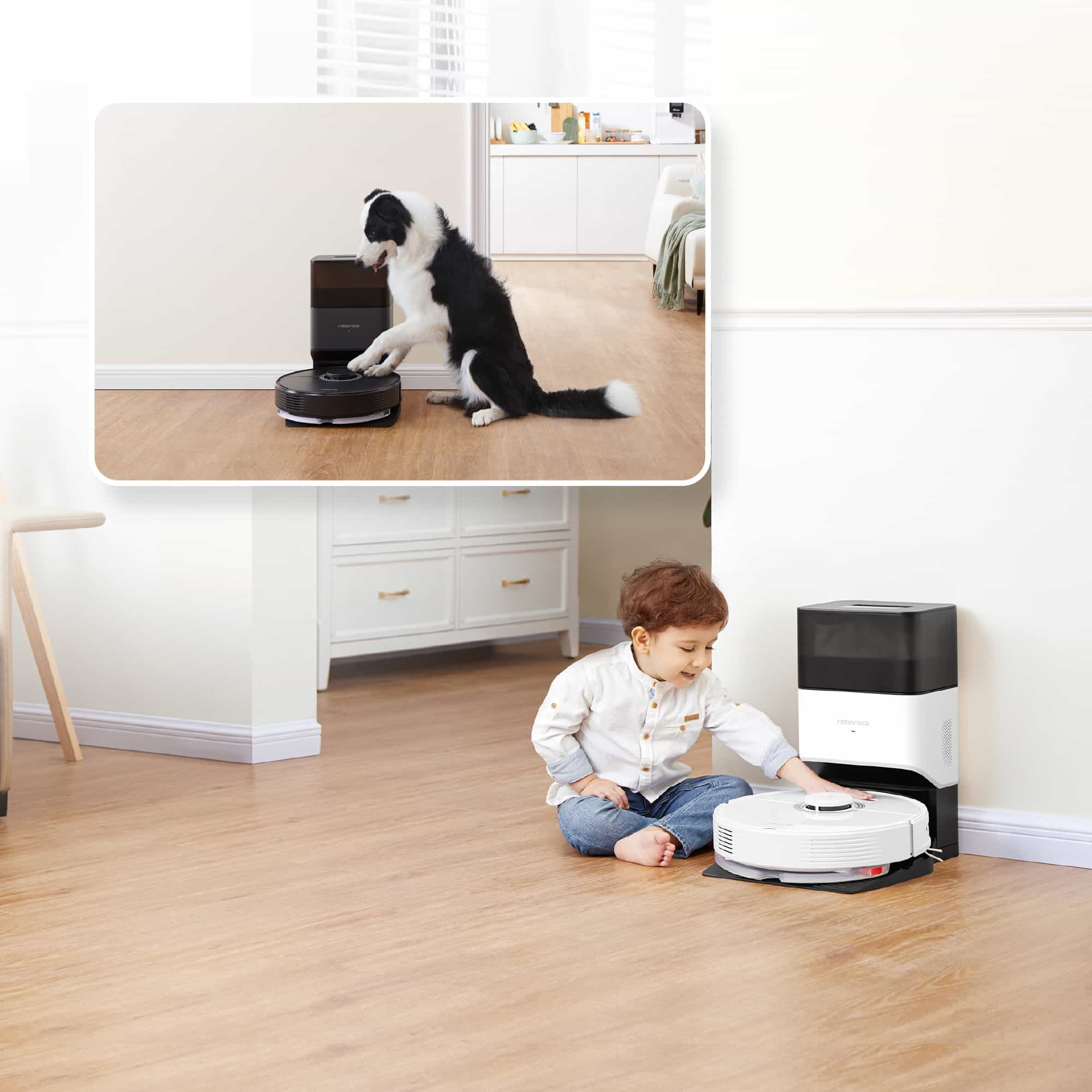 Make the Switch to a Robot Vacuum With $174 Off the Roborock Q7