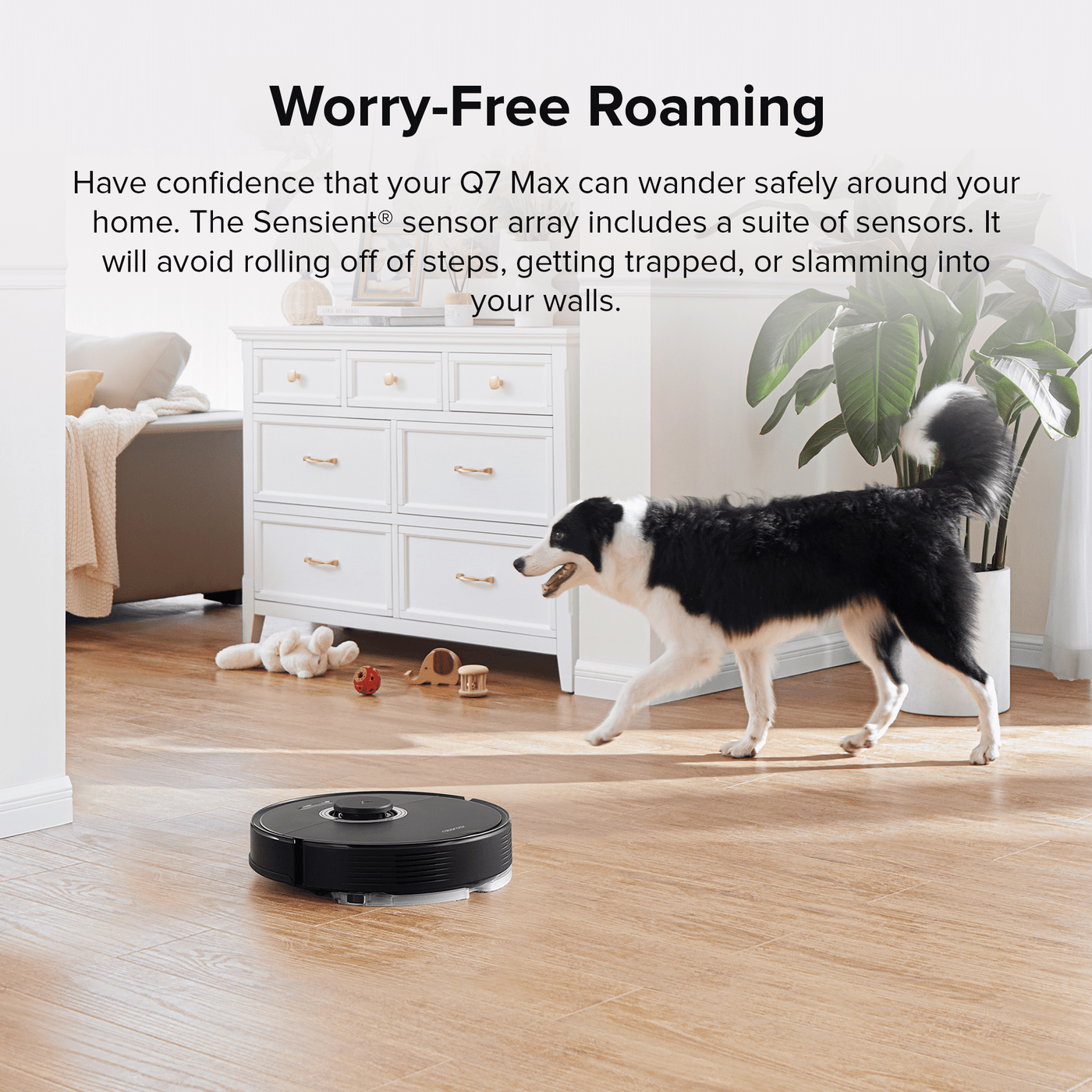 Roborock Q7 Max | Roborock US Official Store