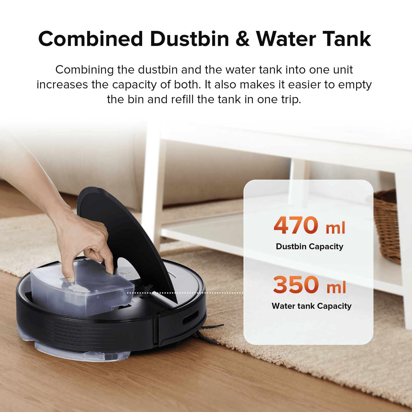 Robotic Vacuum good Cleaner