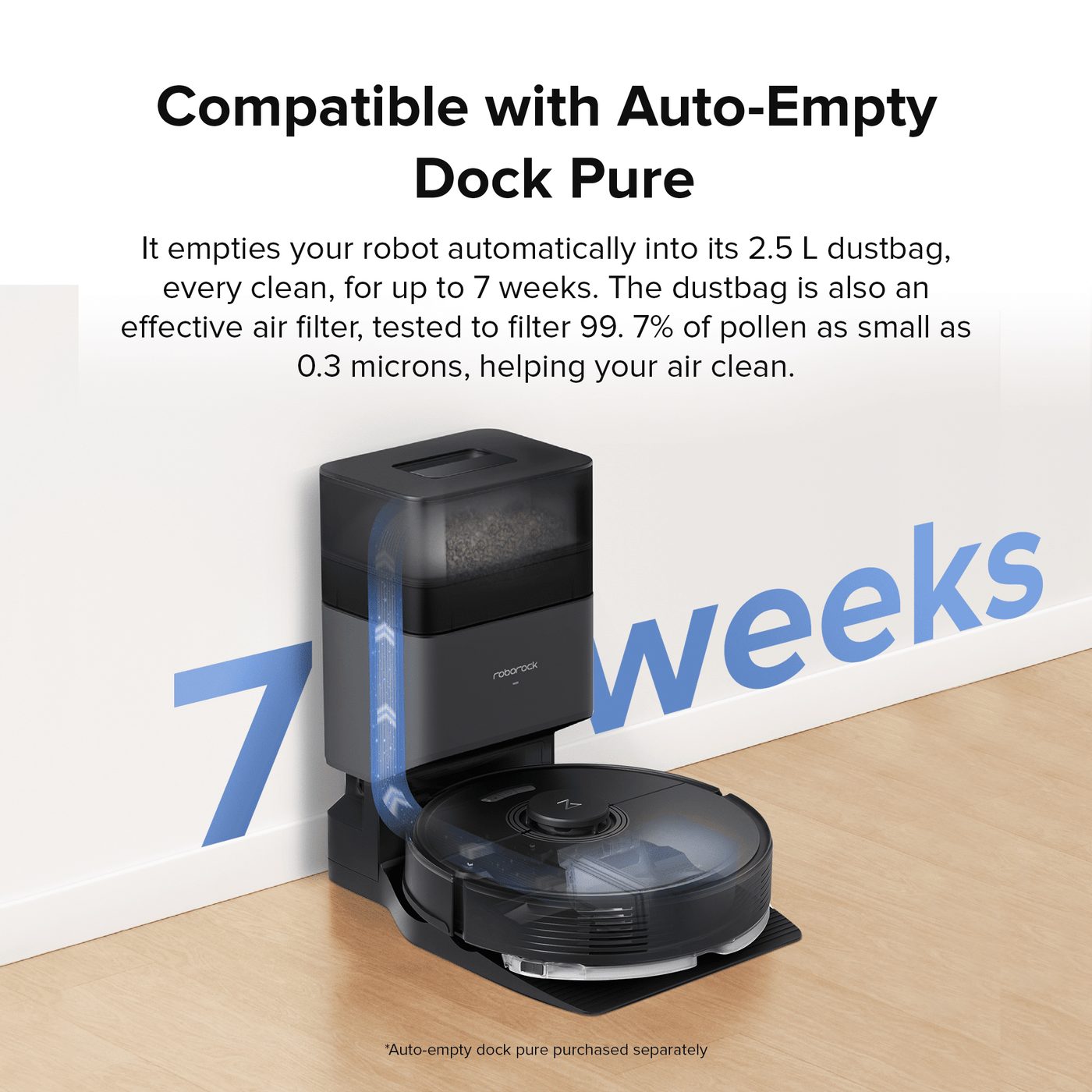 【新品・未開封】【美品】Roborock Q7T Q7T02-04 新品 未使用品 未開封品 ロボロック Q7T Q7T02-04 ホワイト