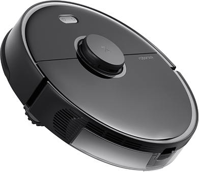 Roborock S5 Max side view