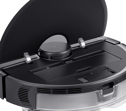 Maintaining or swapping parts to keep S5 Max cleaning at 100% is easy