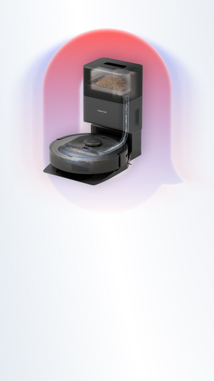 Roborock Q5 Series - Simple Cleaning. Simpler Emptying. | Roborock