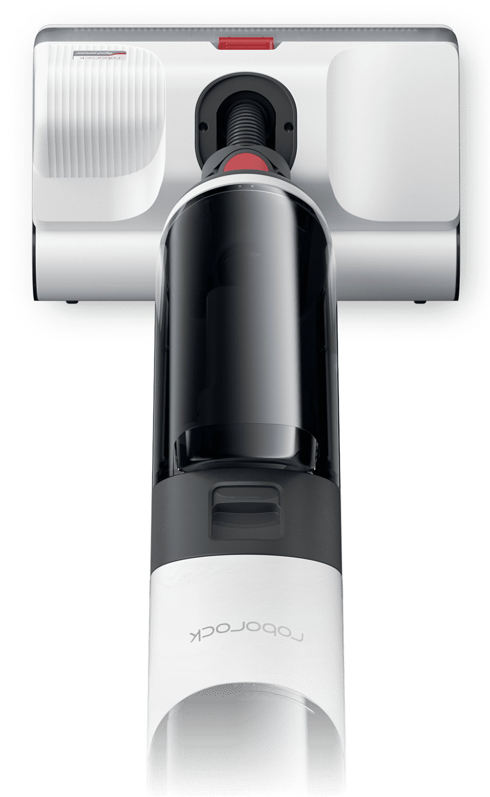 Roborock Dyad Aspirateur sec et humide- Aspirateur balai sans fil-13000Pa-  Ecran LED- Vocale intelligente multilangue