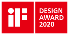 Roborock S5 Max is awarded iF design award 2020