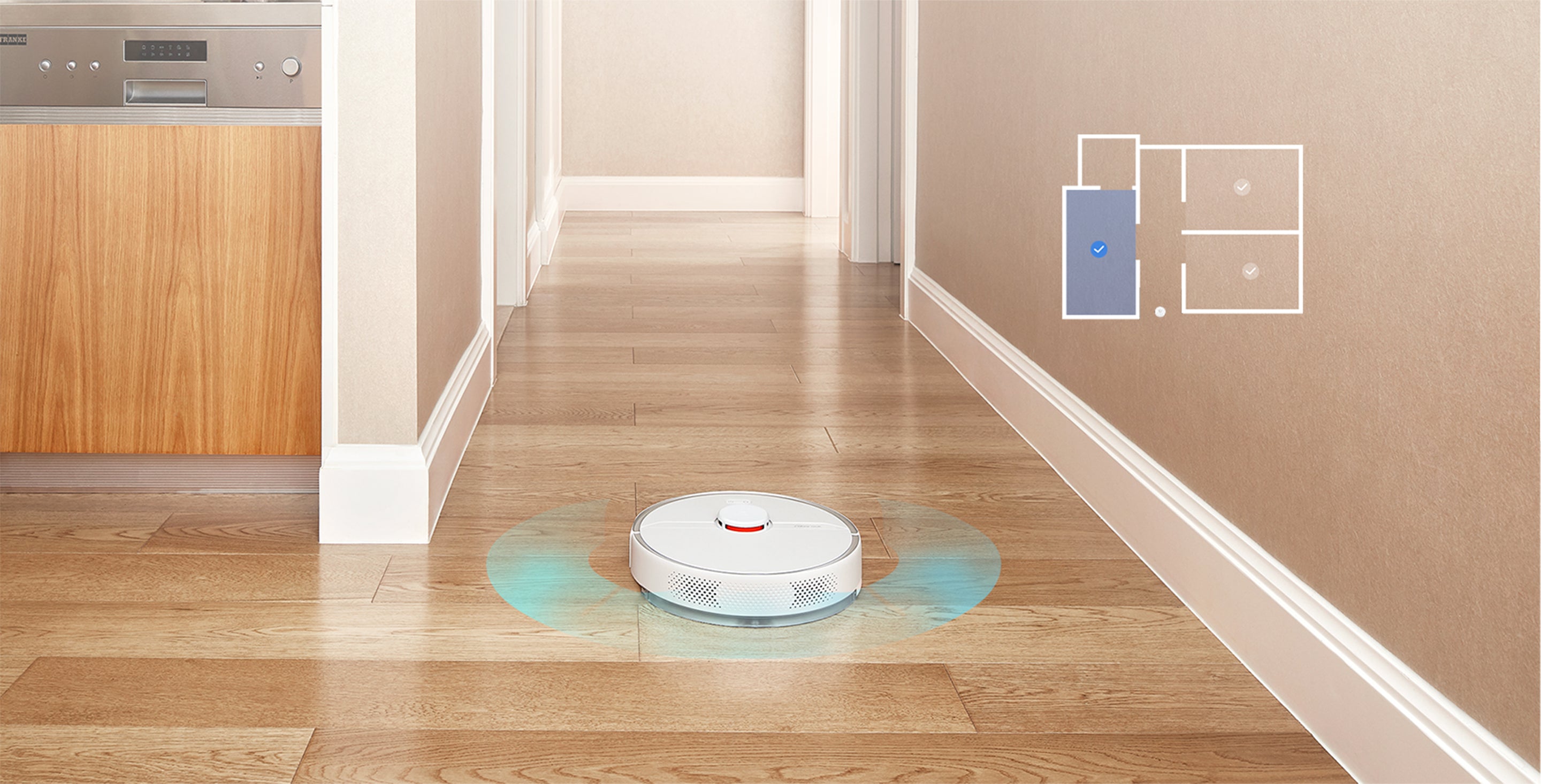Roborock S6 Pure gallery image 2