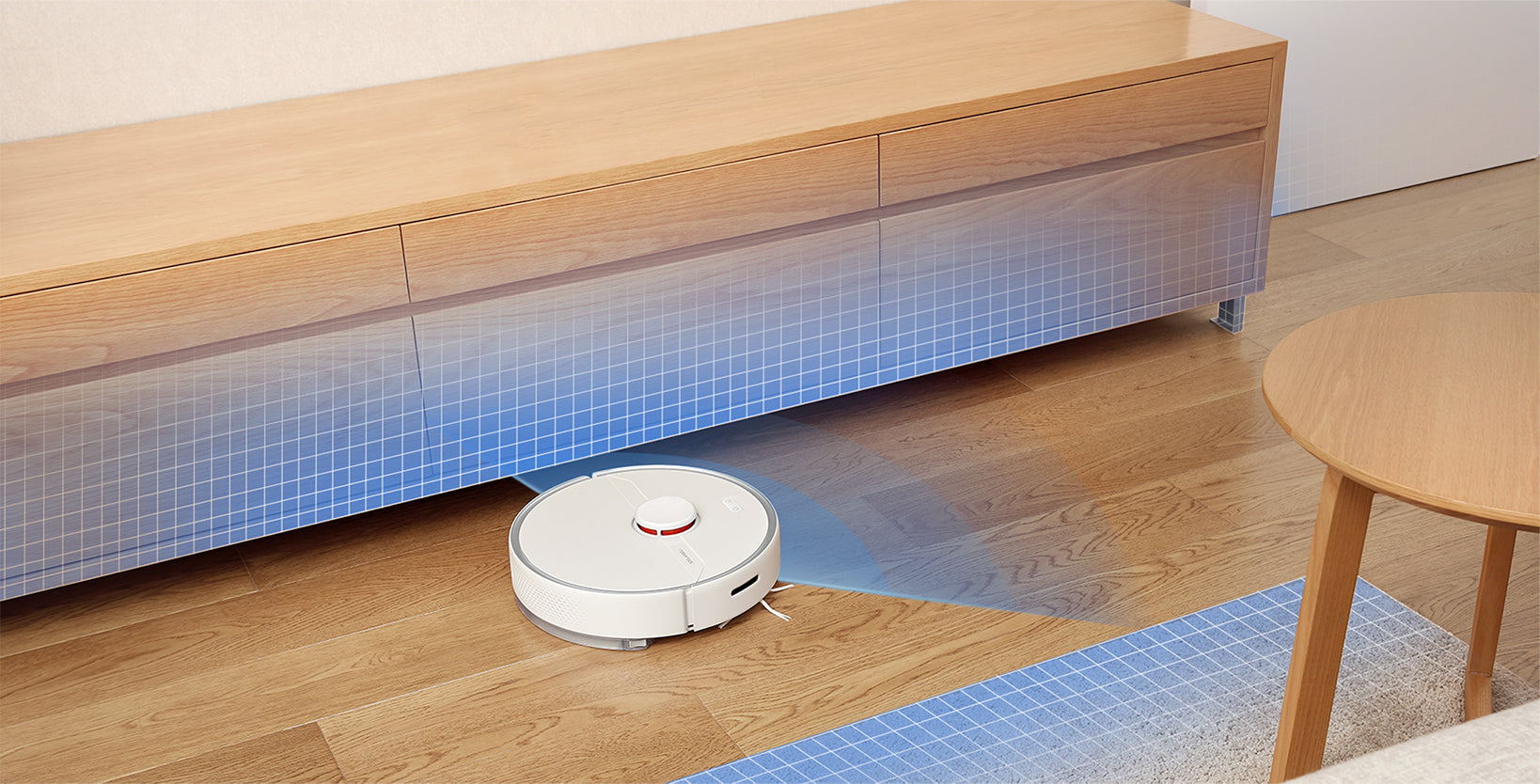  Roborock Renewed S6 Pure Robot Vacuum and Mop, Multi-Floor  Mapping, Lidar Navigation, No-go Zones, Selective Room Cleaning, Super  Strong Suction, Wi-Fi Connected, Alexa Voice Control (Renewed)