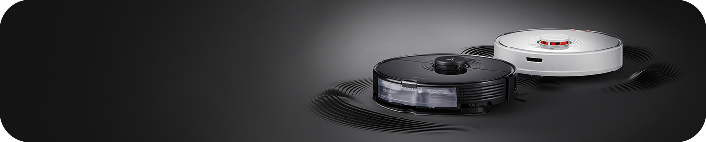 Roborock S7+ Sonic Mopping Robot Vacuum with Auto-Empty Dock