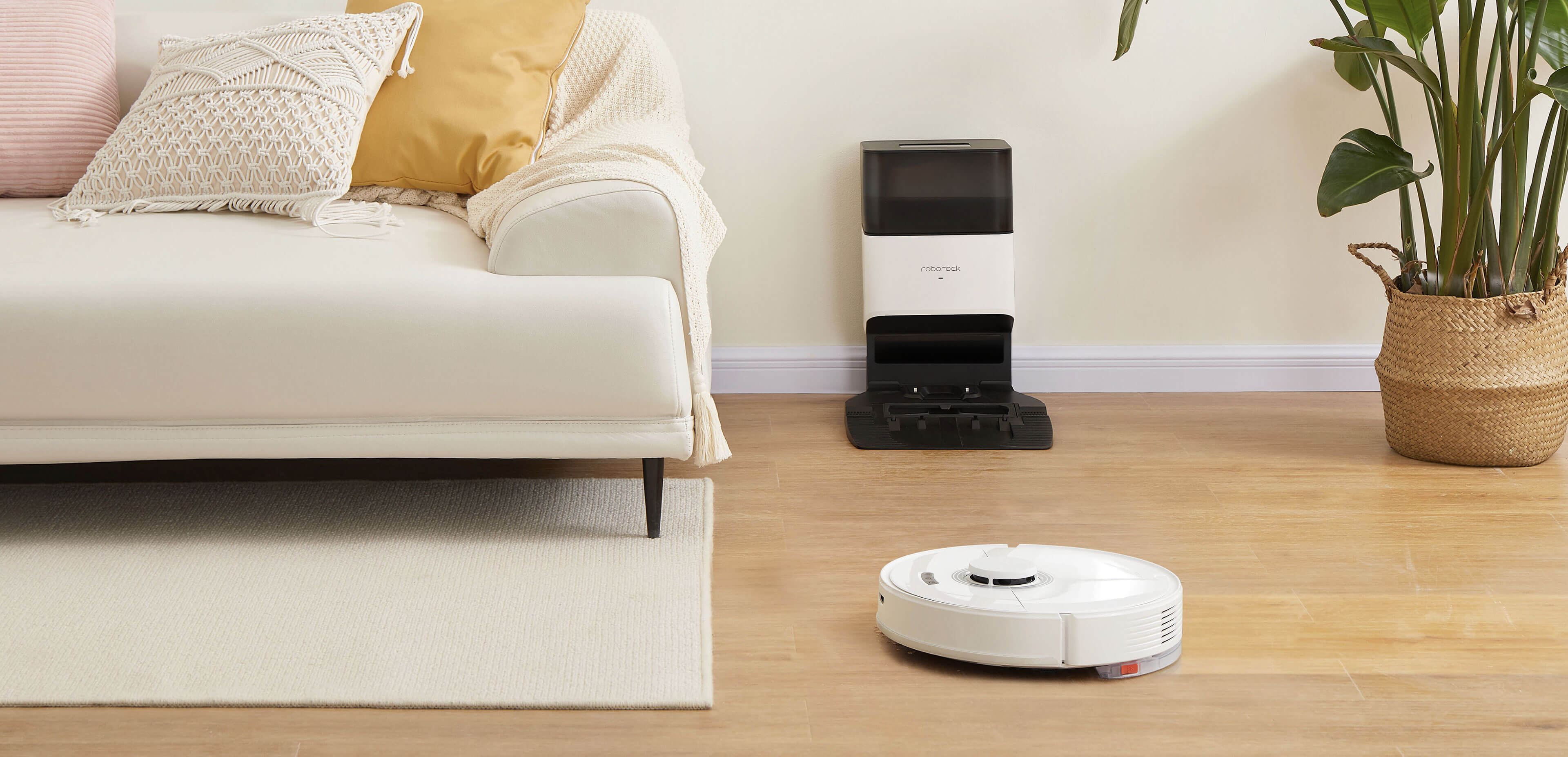 Roborock Q7 Max robot vacuum — Niuxtech