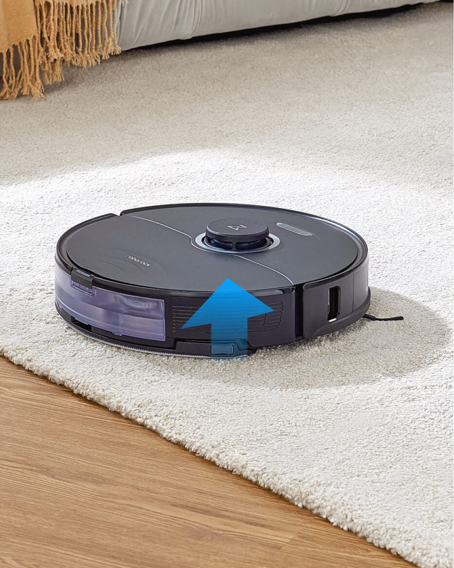Roborock S8 Series - Forget About Cleaning, Really.
