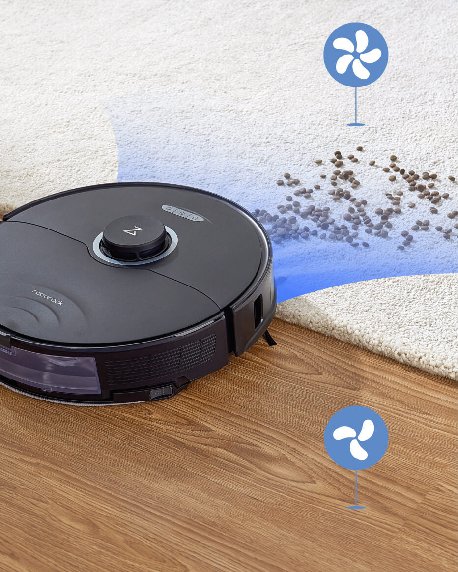 Roborock debuts S8 robot vacuums with the S8 series